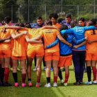 seleccion femenina de Ecuador