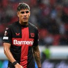 Piero Hincapié es uno de los defensores de confianza del técnico Xabi Alonso