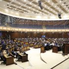 Sesión 900 de la Asamblea Nacional.