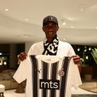 Denil Castillo debutó con gol en Partizán Belgrado de Serbia