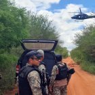 Miembros de la policía continúan con hoy sábado 17 de febrero, con la búsqueda de dos hombres que huyeron el miércoles de la prisión federal de Mossoró.