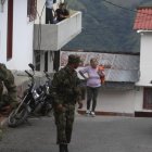 Imagen referencial. Miembros del Ejercito Nacional de Colombia.