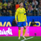 Cristiano Ronaldo volvió a anotar para Al-Nassr