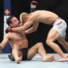 El ecuatoriano cayó en su debut en la UFC