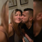 Samara Rivera, la esposa de José Luis Zambrano (alias Rasquiña).