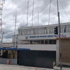 La detención de esta mujer se ejecutó en una redada policial y era considerada la líder delincuencial en la zona de la Feria Libre.