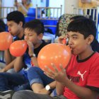 Con los talleres se busca que los niños se desenvuelvan con seguridad y confianza en diversos ámbitos de la vida.