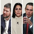 Cuadros. Los personajes políticos que se perfilan para participar en las próximas elecciones presidenciales.