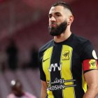 Karim Benzema volvió al rol titular en el Al Ittihad