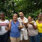 Luis Fonsi en República Dominicana.