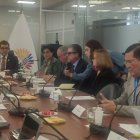 La canciller, Gabriela Sommerfeld, habló sobre el material bélico de Rusia, que Ecuador dijo que dará a EE.UU.