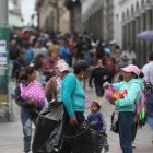 Se prevé que en los próximos 25 años la edad población de adultos mayores se triplique
