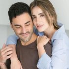 Victoria Patiño y Santiago Barzallo.