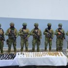 La fuerza pública ha detenido a más de 8 mil personas que en el marco del estado de excepción.