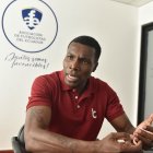 Carlos Tenorio, presidente de la AFE en las nuevas instalaciones propias del organismo, habló de la realidad de los jugadores locales.