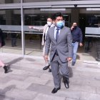 El exalcalde Jorge Yunda es investigado por presunto peculado en la compra de pruebas covid