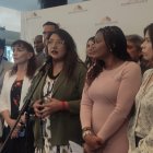 Se plantea votar el proyecto por secciones.