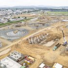 Se espera que la planta comience su funcionamiento a finales del 2025.