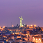 Quito, capital de Ecuador.