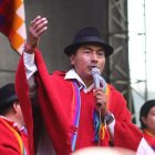 Iza es la tercera figura anunciada para participar por la Presidencia de Ecuador.