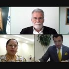 La sesión del órgano electoral se hizo de forma telemática, el 20 de febrero de 2024.