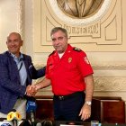 Kia y el Cuerpo de Bomberos de Guayaquil firmaron un convenio interinstitucional para el intercambio de conocimientos.