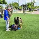 Control. Tras la muerte de Carreño, los habitantes perciben más control; pero no el suficiente, ni el que hubo antes.