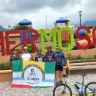 Los deportistas orenses en 91,6 km subieron hasta 1.000 msnm.