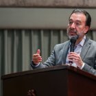 El alcalde Pabel Muñoz es imputado por haber participado en la campaña de Luisa González.