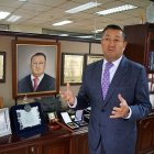 Iván Saquicela fue presidente de la Corte Nacional de Justicia desde 2021 hasta el 6 de febrero.