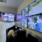 Evaluaciones durante la reunión del COE.