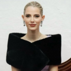 La primera dama de Ecuador, Lavinia Valbonesi.