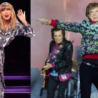 Taylor Swift (The Eras Tour), The Rolling Stones (Sixty tour).