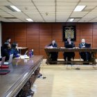 Audiencia. La apelación a la prisión preventiva de Jorge Glas se trata en la Corte Nacional.