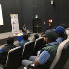 Productores se reunieron