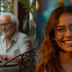 Las dos imágenes son criticadas por su falta de realismo