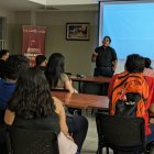 Ingreso. Cada vez son más bachilleres interesados en estudiar una carrera técnica de corta duración.