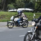 Movilización en moto se limitará a una sola persona en el Distrito Metropolitano de Quito