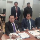 El informe sobre responsabilidad penal por la designación de Sebastián Corral fue remitido a la Fiscalía.