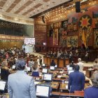 El Pleno de la Asamblea retoma este 22 de febrero el debate de las reformas al COIP.