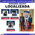 Silvia Barrera y sus dos pequeños niños fueron localizados con vida en Cuenca.