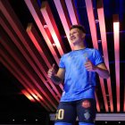 Byron Palacios comandará la ofensiva de El Nacional ante Sportivo Trinidense de Paraguay.