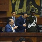 El Pleno de la Asamblea se prepara para votar sobre las reformas penales