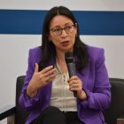 Desde inicios de 2024, tras la prisión preventiva de Muñoz, Goyes exige ser principalizada.