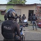 La policía incursionó en viviendas de cinco circuitos del cantón Durán.