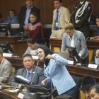 Los legisladores se encuentran debatiendo sobre las posibles reformas al COIP.