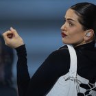 La cantante española Rosalía, en una fotografía de archivo.