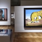 La exposición: ""Histoire de ne pas rire. Surrealismo en Bélgica" en el Bozar de Bruselas