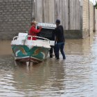 PLAYAS AFECTADO POR TEMPORADA INVERNAL ... FD: CARLOS KLINGER ... 21-02-2024 ag-periodistas
