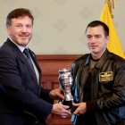 El Jefe de Estado aseguró que el gobierno busca posicionar al país como un ejemplo regional